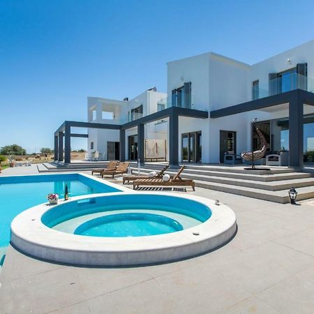 Villa Kounoupidiana Кунупидиана Экстерьер фото
