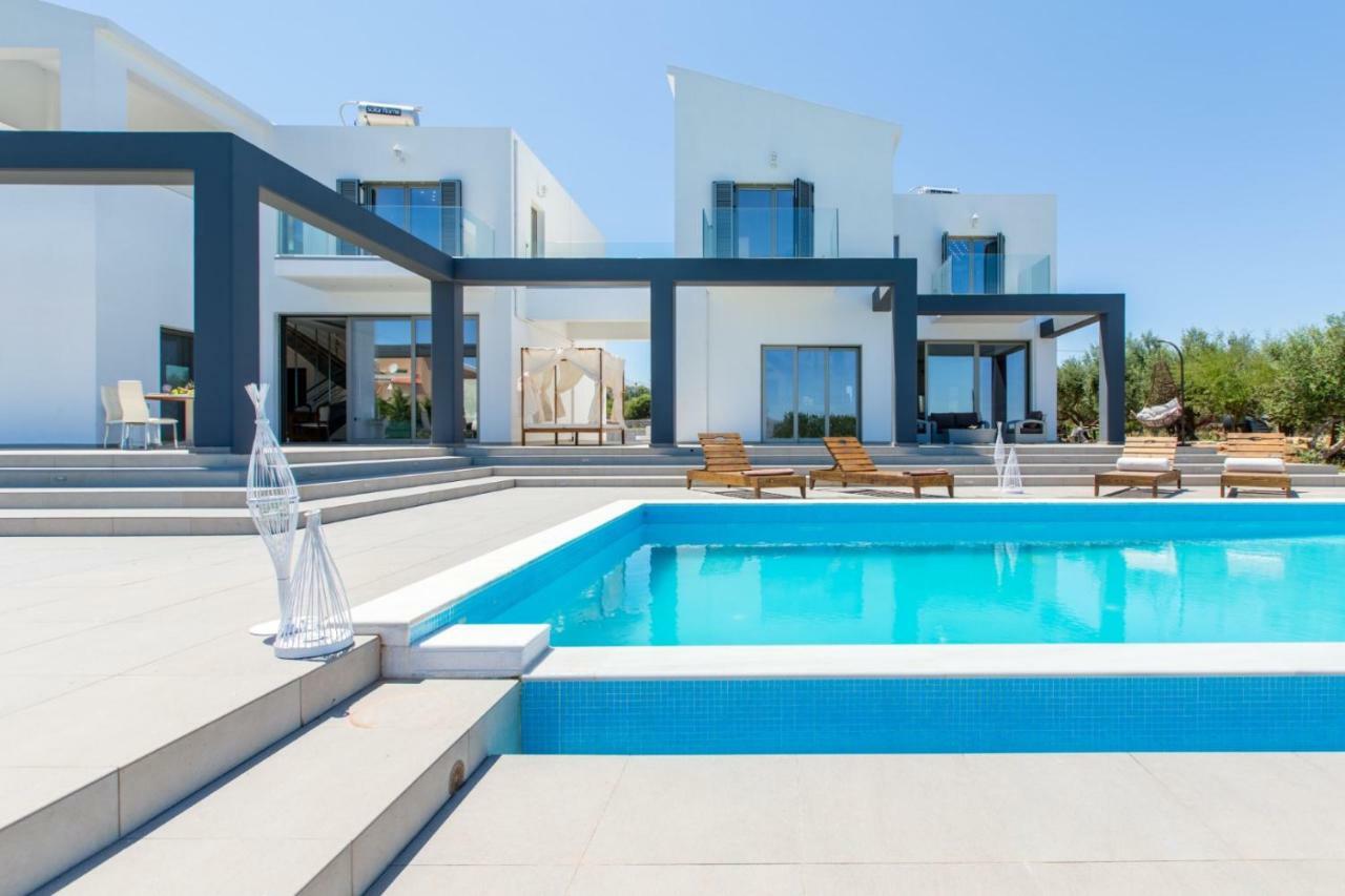 Villa Kounoupidiana Кунупидиана Экстерьер фото