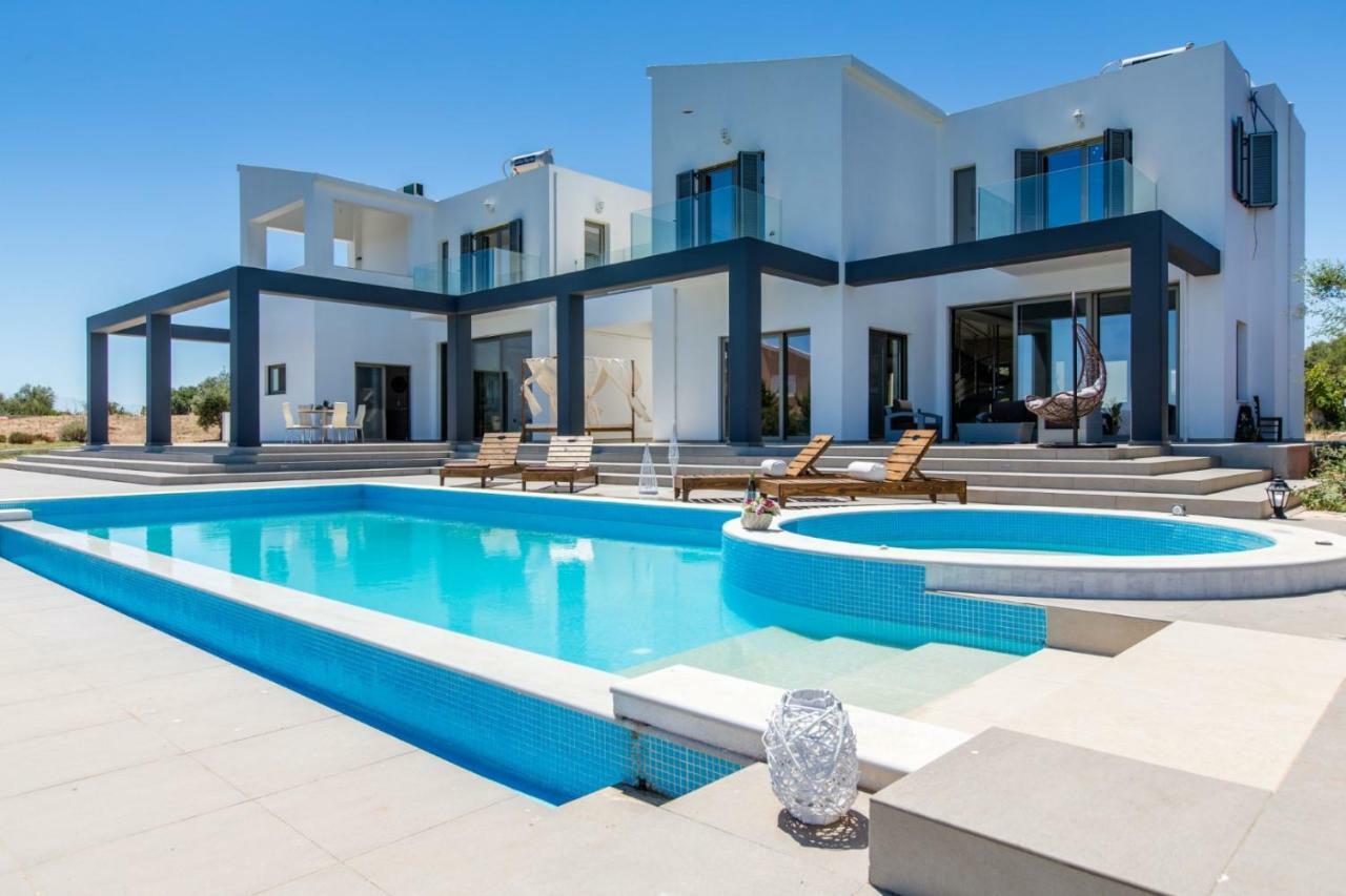 Villa Kounoupidiana Кунупидиана Экстерьер фото