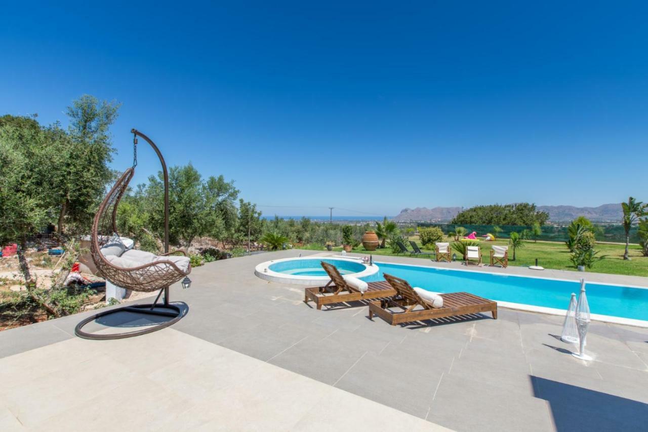 Villa Kounoupidiana Кунупидиана Экстерьер фото