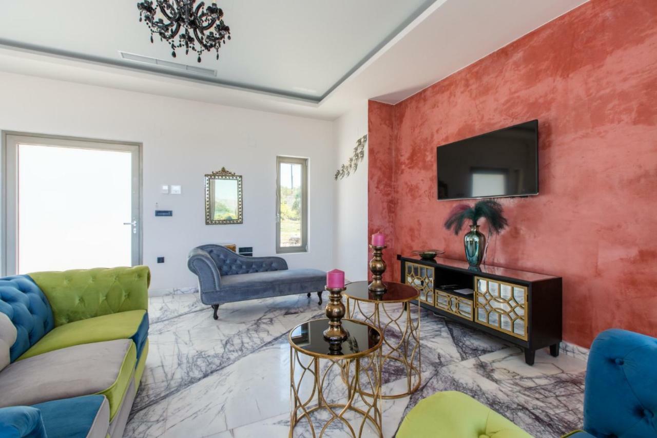 Villa Kounoupidiana Кунупидиана Экстерьер фото