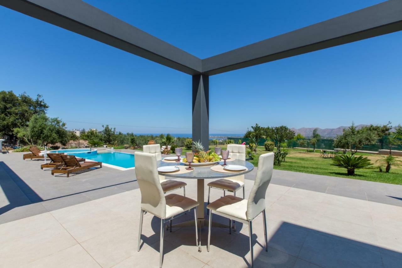 Villa Kounoupidiana Кунупидиана Экстерьер фото