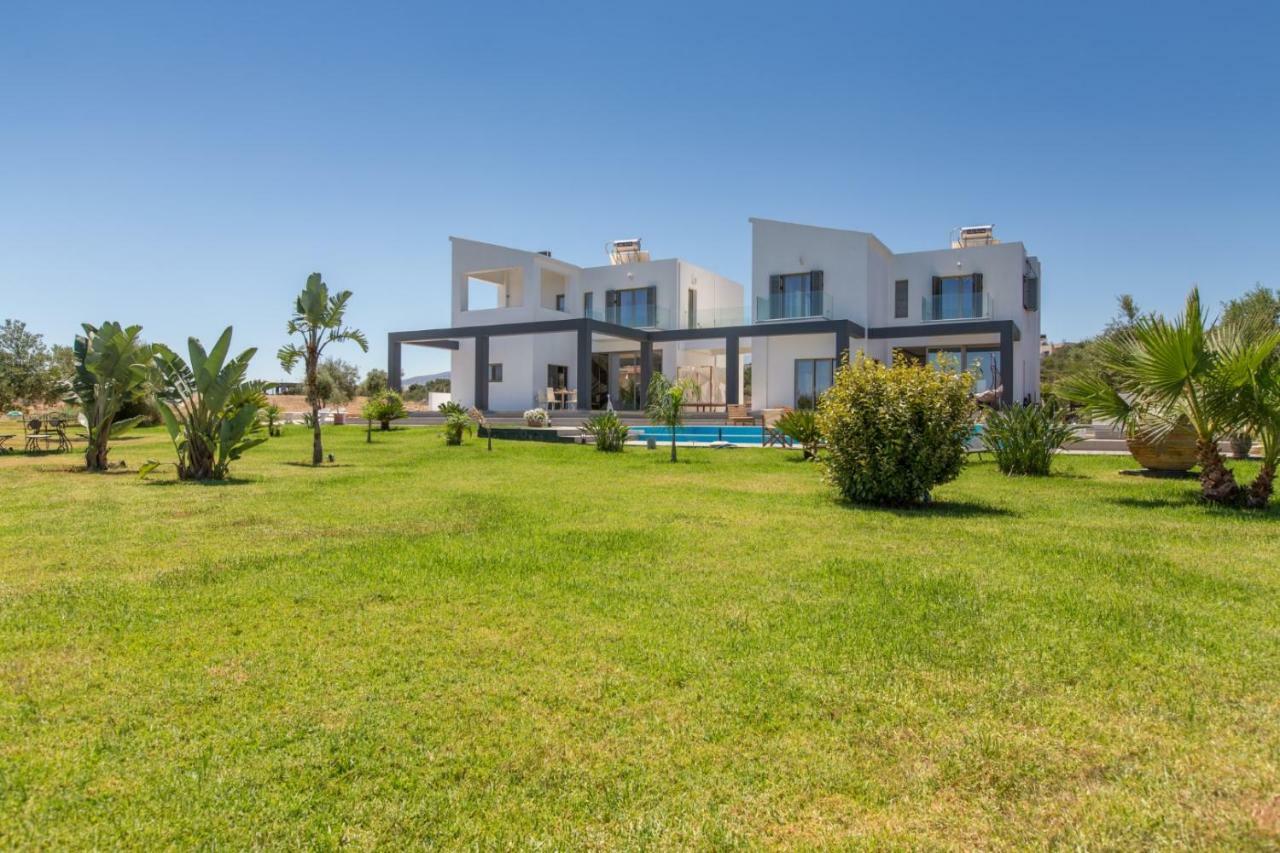 Villa Kounoupidiana Кунупидиана Экстерьер фото