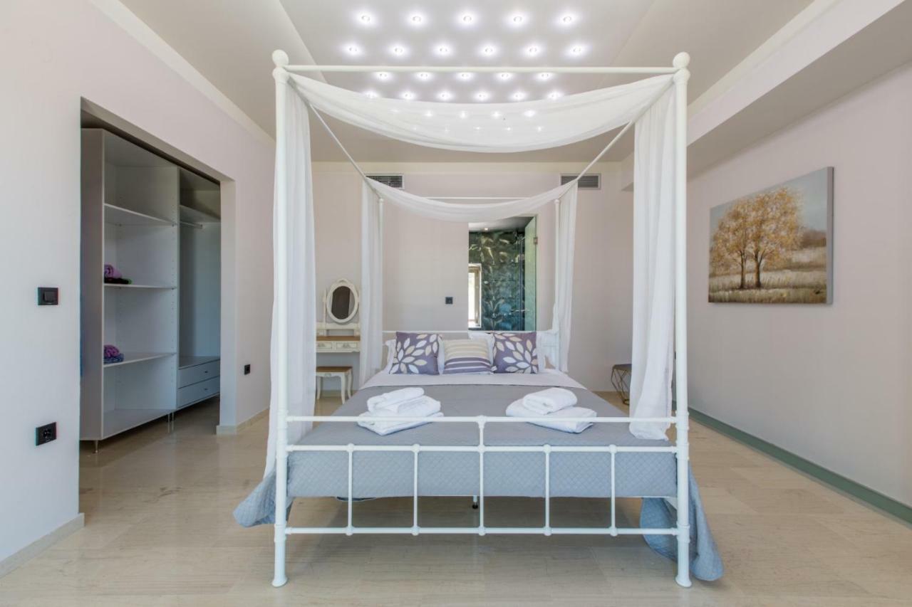 Villa Kounoupidiana Кунупидиана Экстерьер фото