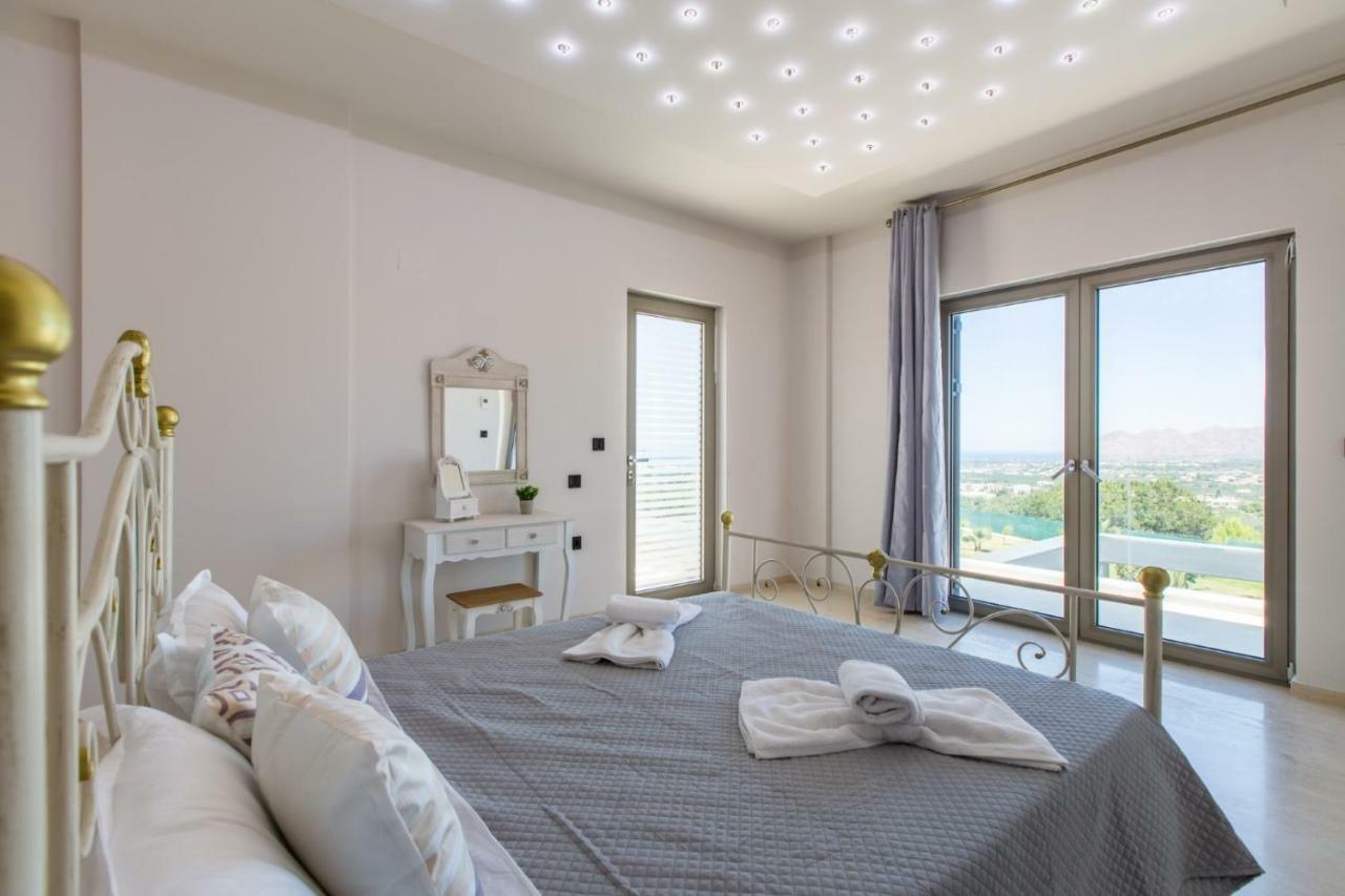 Villa Kounoupidiana Кунупидиана Экстерьер фото